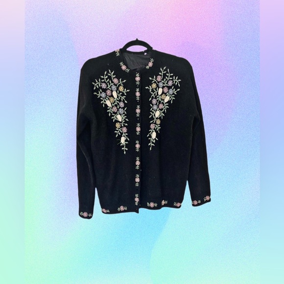Vintage Sweaters - Vintage Wool Sweater